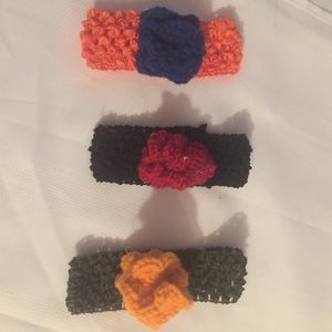 Little girl headbands (3)